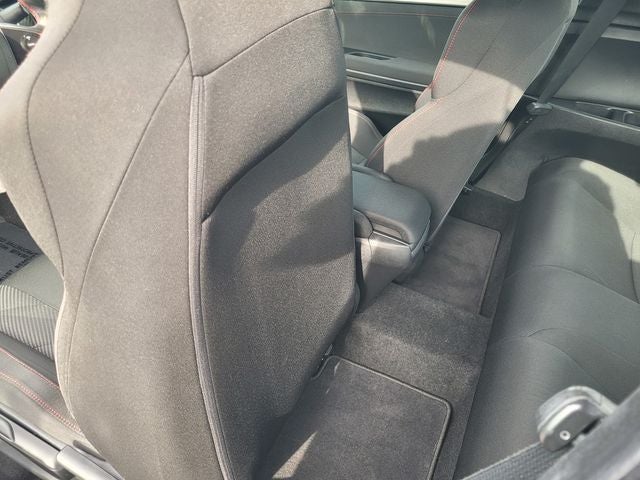 2019 Honda Civic Si