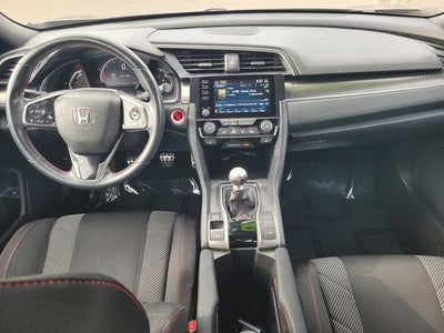 2019 Honda Civic Si