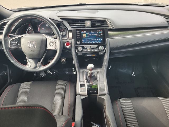 2019 Honda Civic Si