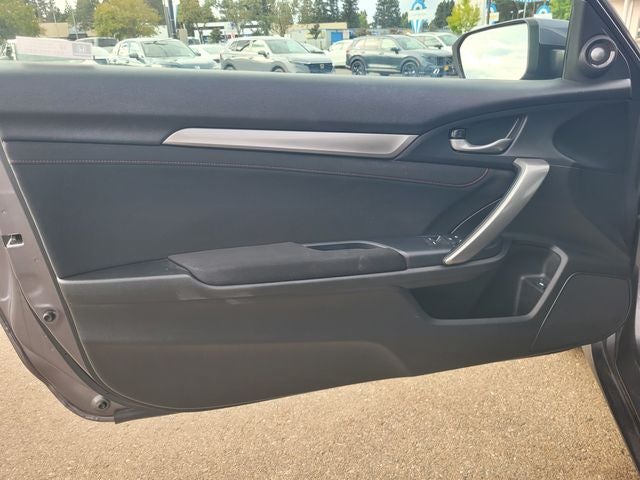 2019 Honda Civic Si