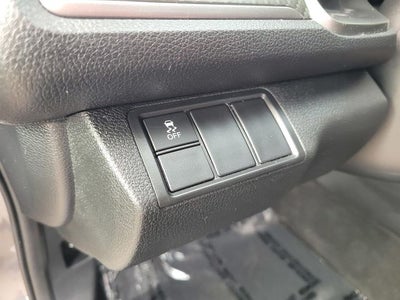 2019 Honda Civic Si