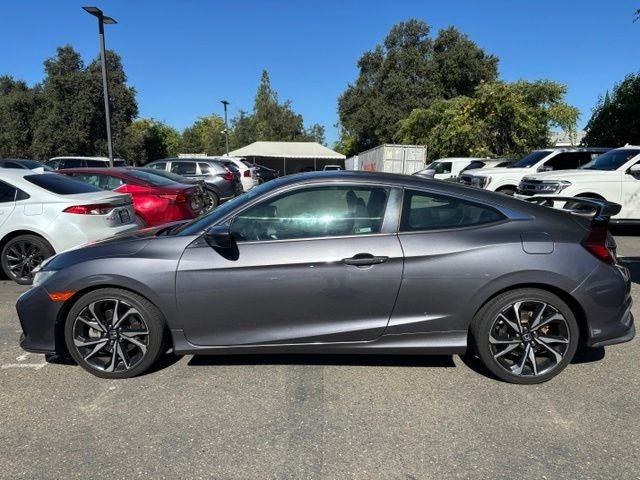 2019 Honda Civic Si