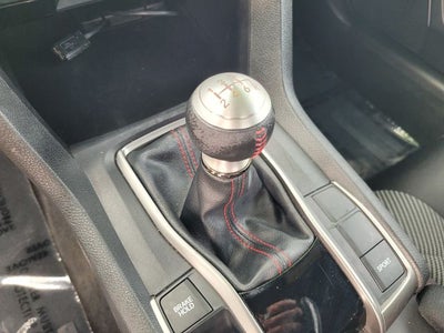 2019 Honda Civic Si