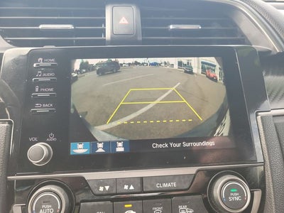 2019 Honda Civic Si