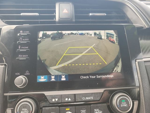 2019 Honda Civic Si
