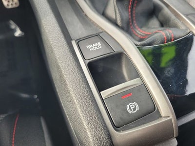2019 Honda Civic Si