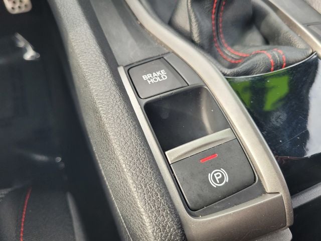 2019 Honda Civic Si