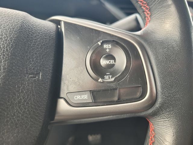 2019 Honda Civic Si