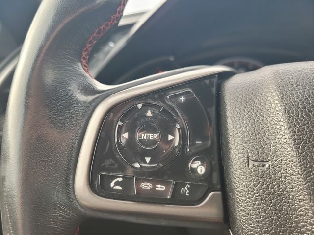 2019 Honda Civic Si