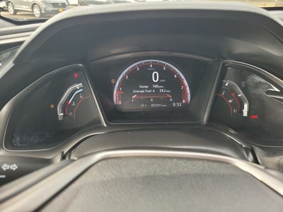 2019 Honda Civic Si