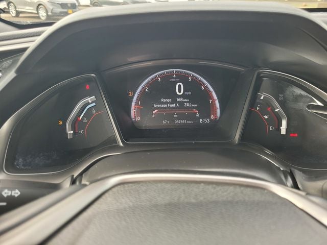 2019 Honda Civic Si
