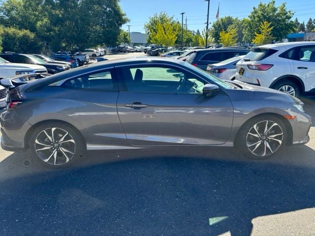 2019 Honda Civic Si