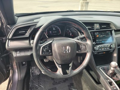 2019 Honda Civic Si