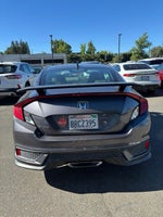 2019 Honda Civic Si