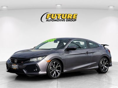 2019 Honda Civic Si