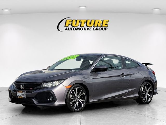 2019 Honda Civic Si