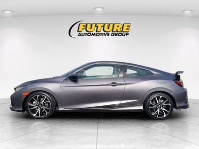 2019 Honda Civic Si