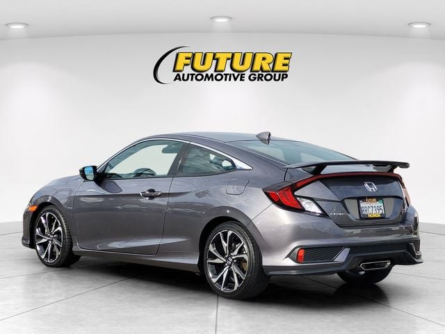 2019 Honda Civic Si
