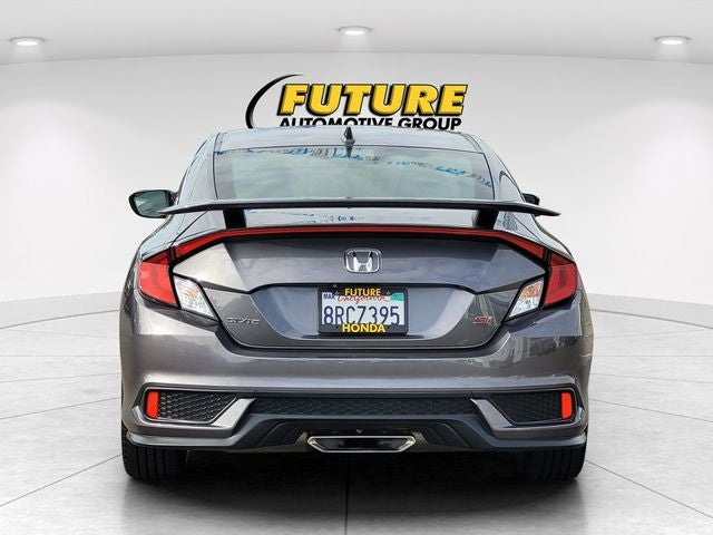 2019 Honda Civic Si