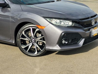2019 Honda Civic Si