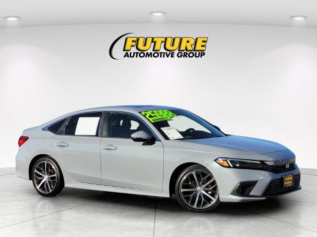 2022 Honda Civic Touring