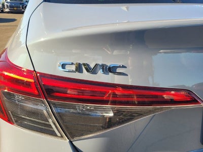 2022 Honda Civic Touring