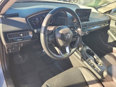 2022 Honda Civic Touring