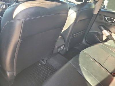 2022 Honda Civic Touring