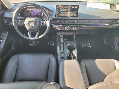 2022 Honda Civic Touring
