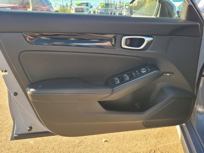 2022 Honda Civic Touring