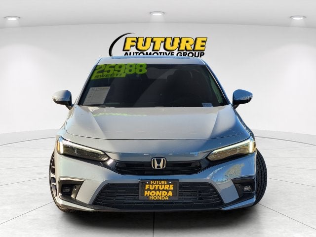 2022 Honda Civic Touring