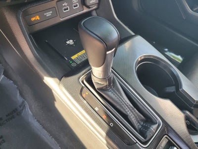 2022 Honda Civic Touring