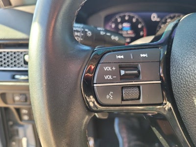 2022 Honda Civic Touring