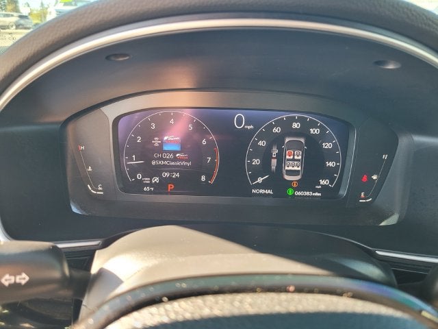 2022 Honda Civic Touring