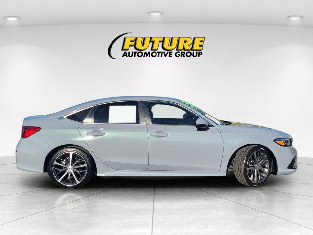2022 Honda Civic Touring
