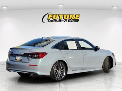 2022 Honda Civic Touring