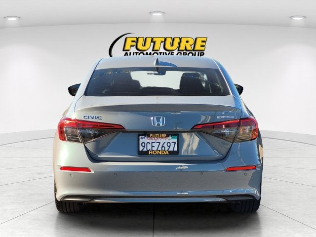 2022 Honda Civic Touring