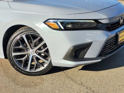 2022 Honda Civic Touring