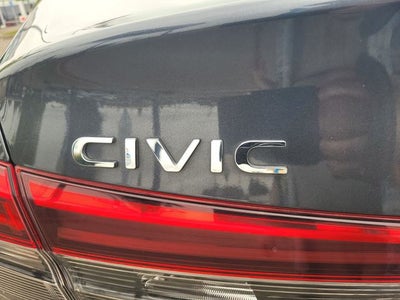 2024 Honda Civic Sport Sedan