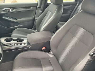 2024 Honda Civic Sport Sedan