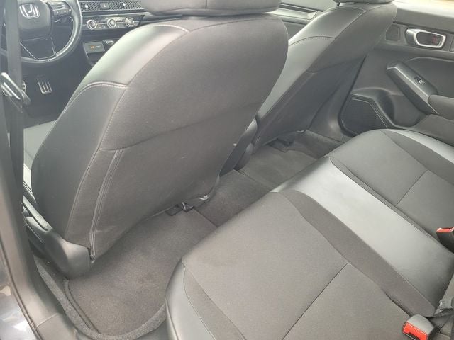 2024 Honda Civic Sport Sedan