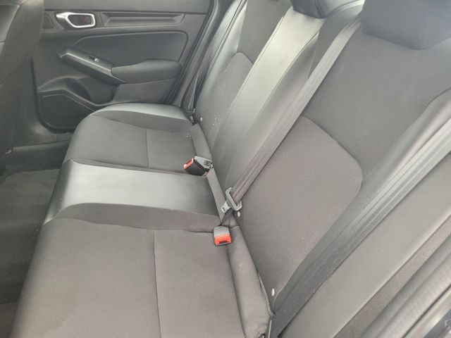 2024 Honda Civic Sport Sedan