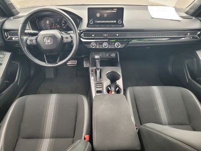 2024 Honda Civic Sport Sedan
