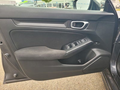 2024 Honda Civic Sport Sedan