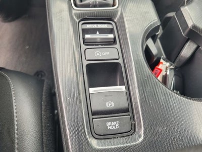 2024 Honda Civic Sport Sedan