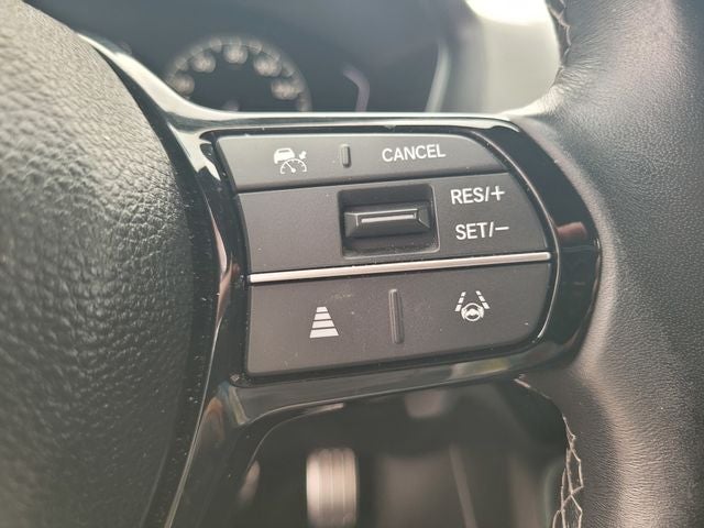 2024 Honda Civic Sport Sedan