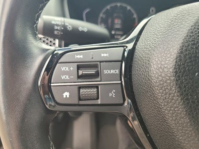 2024 Honda Civic Sport Sedan