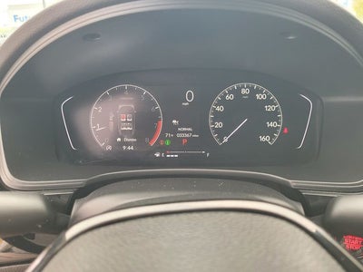2024 Honda Civic Sport Sedan