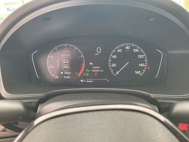 2024 Honda Civic Sport Sedan