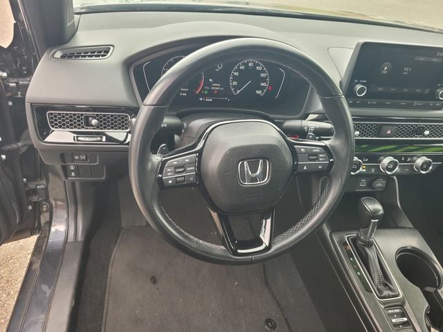 2024 Honda Civic Sport Sedan